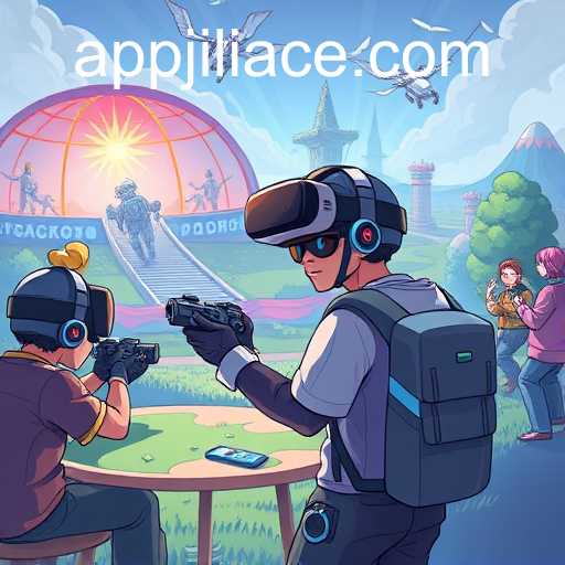 Evolution of Online Gaming in 2025