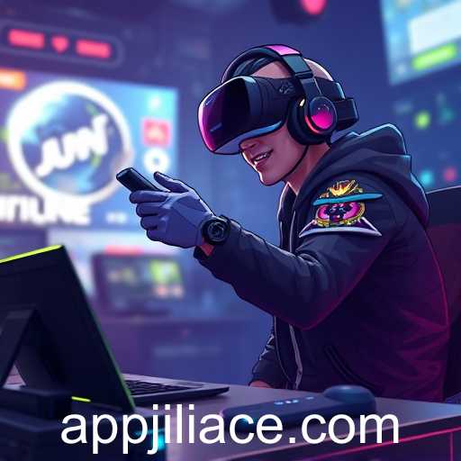 Jiliace: Redefining Online Gaming