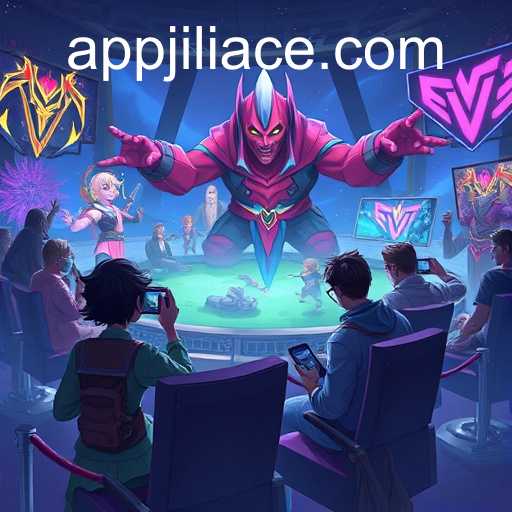 Rising Star: The Online Gaming Hub